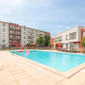 Appart’city Toulouse Aéroport Appart hôtel Cornebarrieu