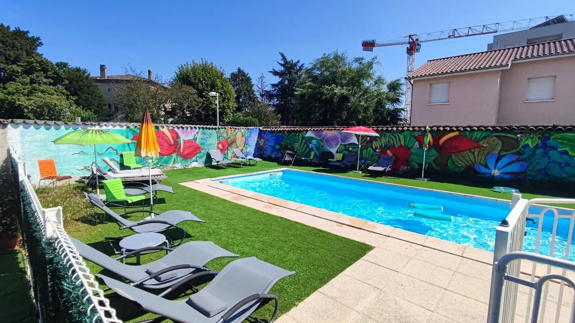 Moodz Hotel Vienne Pont-Eveque France