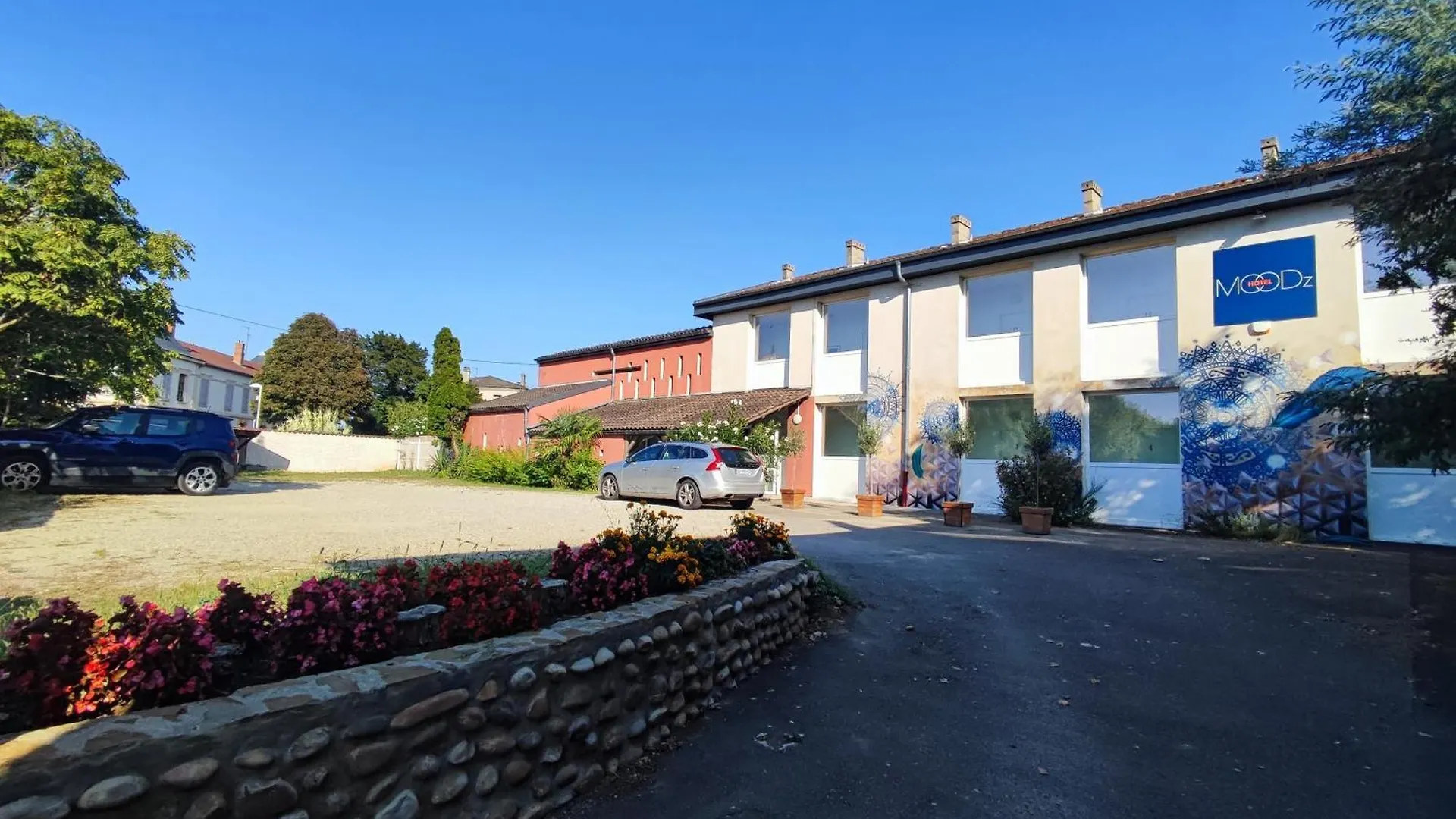Moodz Hotel Vienne Pont-Eveque