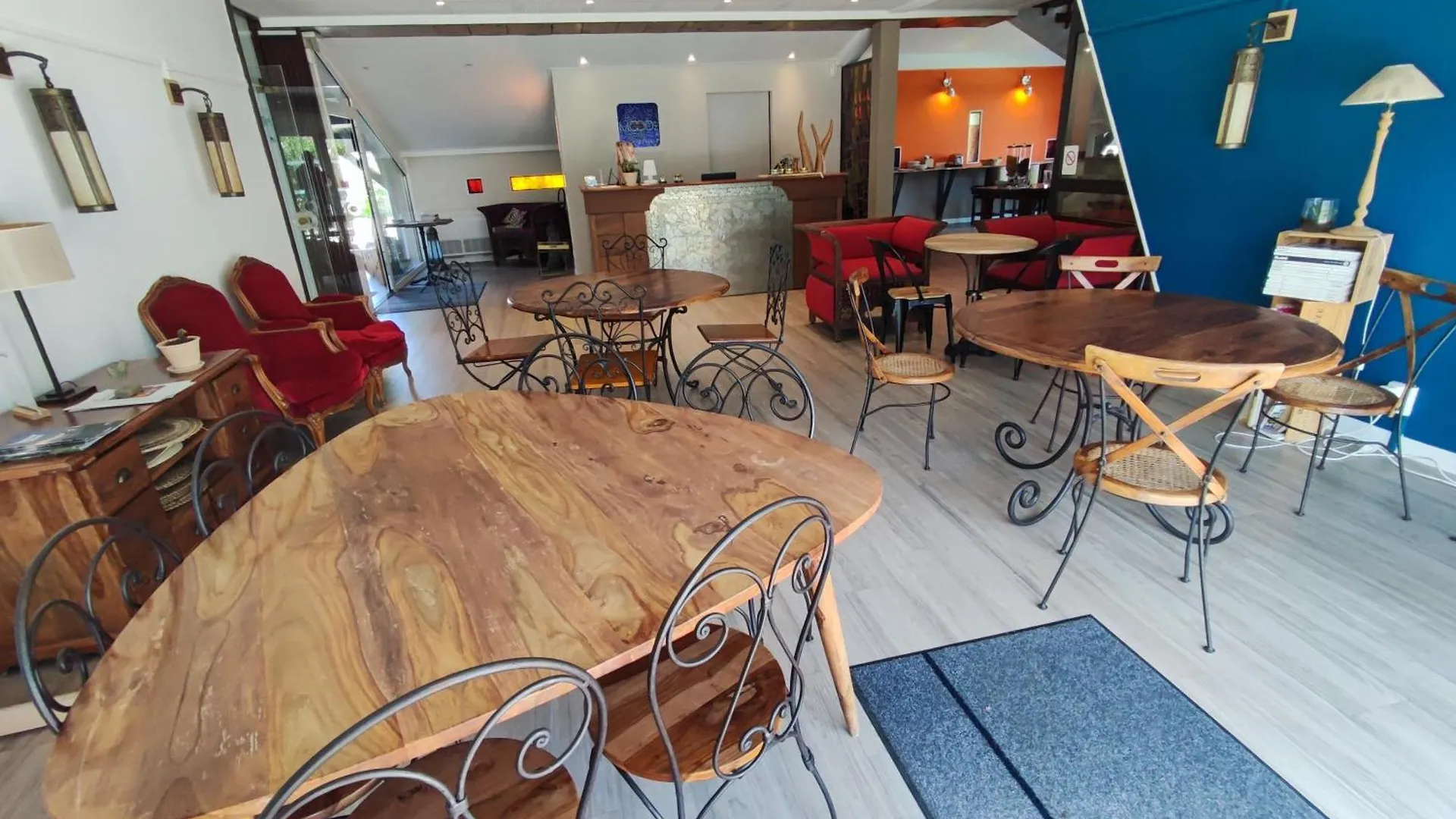 Moodz Hotel Vienne Pont-Eveque