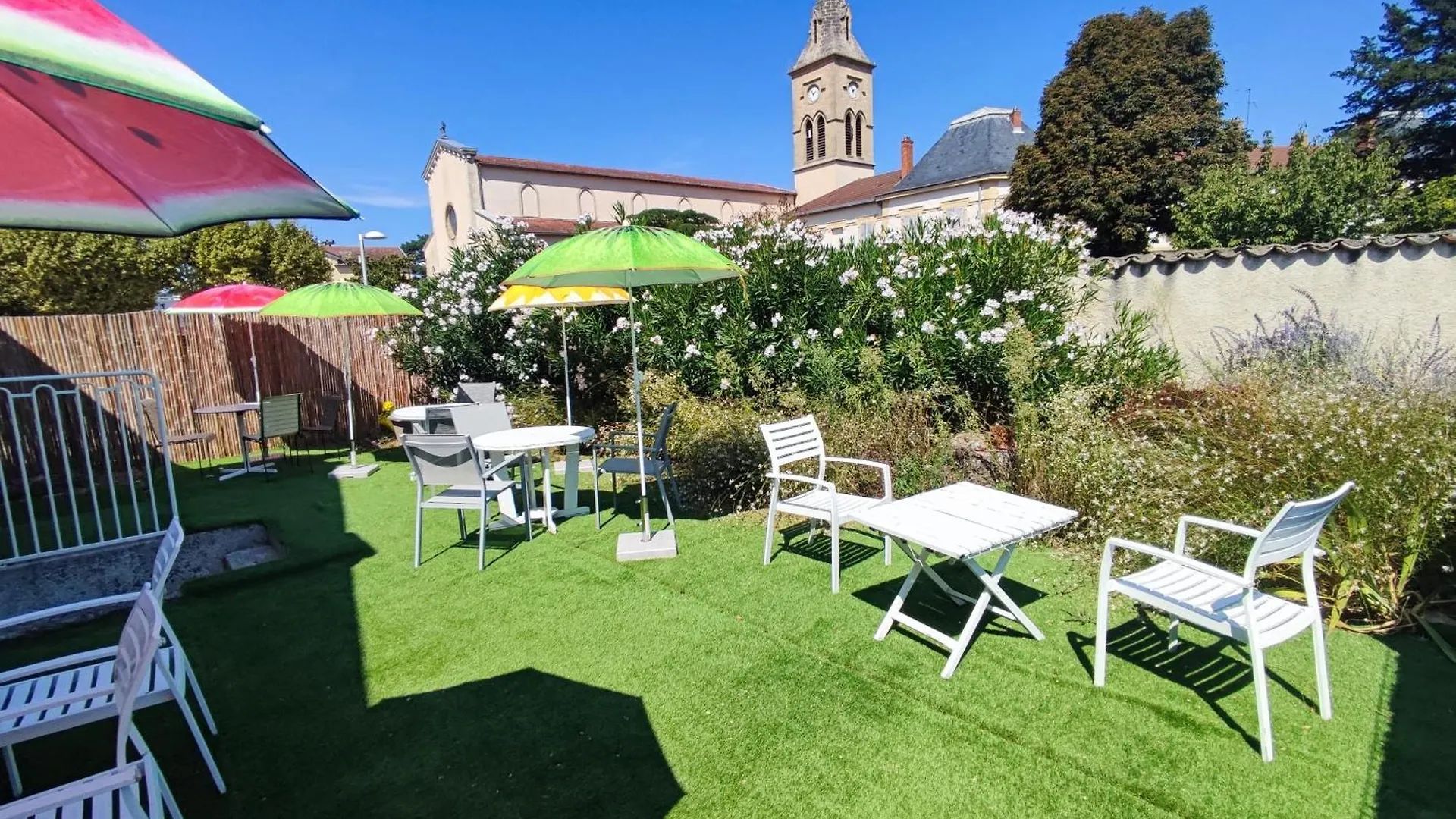 Moodz Hotel Vienne Pont-Eveque