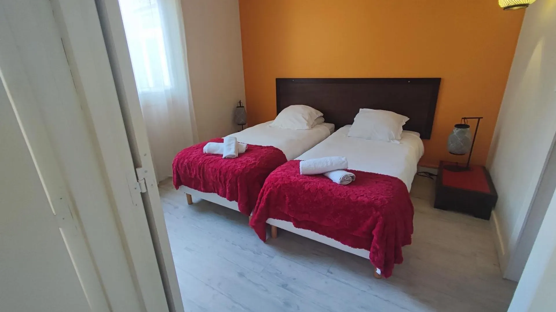 Moodz Hotel Vienne Pont-Eveque