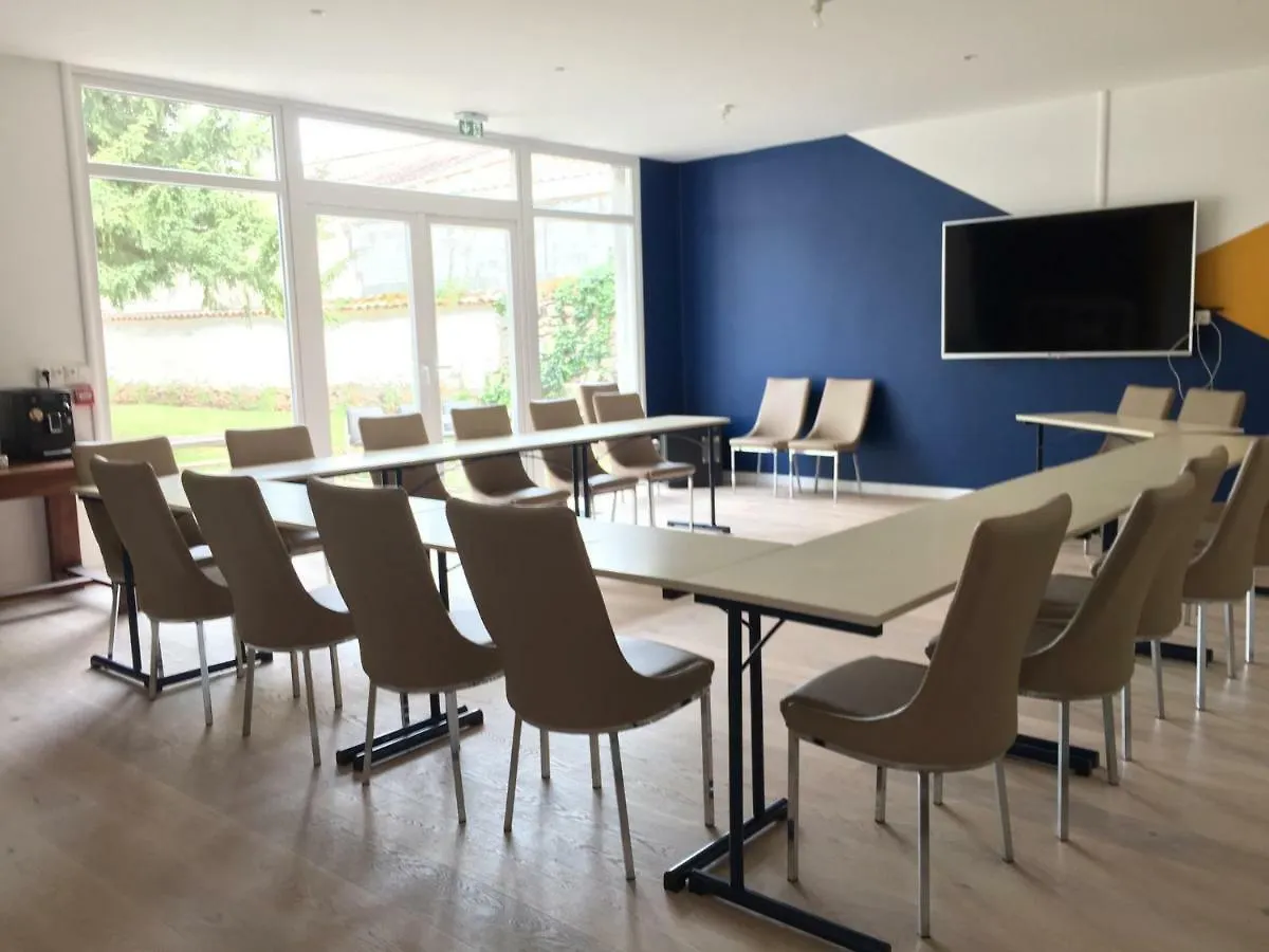 Moodz Hotel Vienne Pont-Eveque