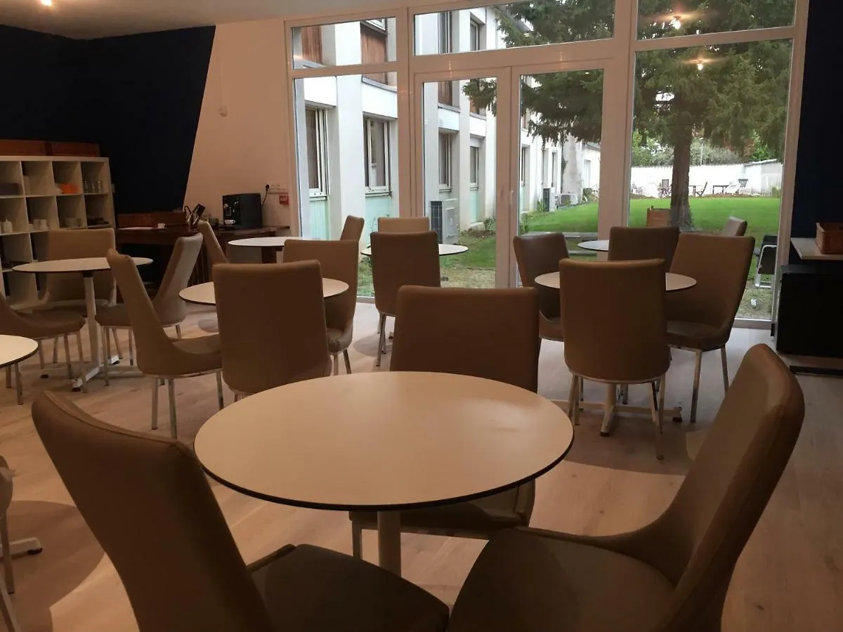 ***  Moodz Hotel Vienne Pont-Eveque France