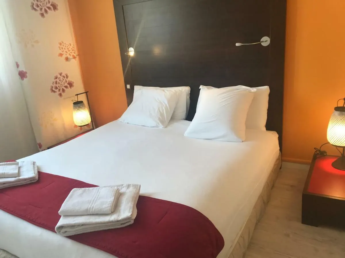 Moodz Hotel Vienne Pont-Eveque