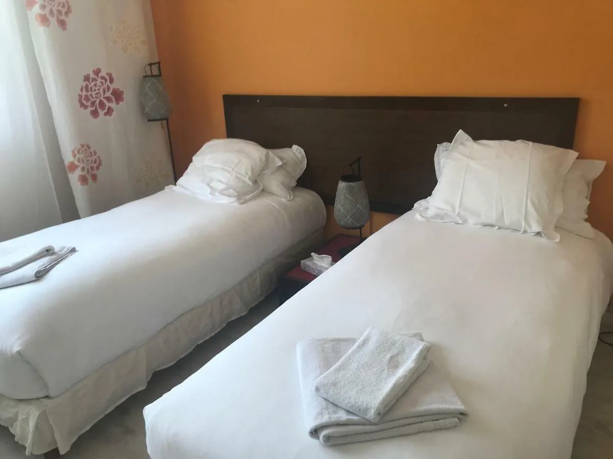 Moodz Hotel Vienne Pont-Eveque